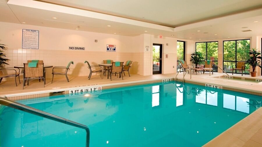 Courtyard By Marriott Atlanta Buford Mall Of Georgia Екстериор снимка